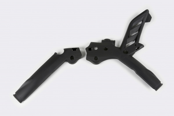 Frame Guard black for Ktm SX 250 - XC 150 - XCF 350 - XCF 250 - XCF 450 - XC-F 450 - XCF-W 250 - XCF-W 350 - XC-F 350 - XC-W...